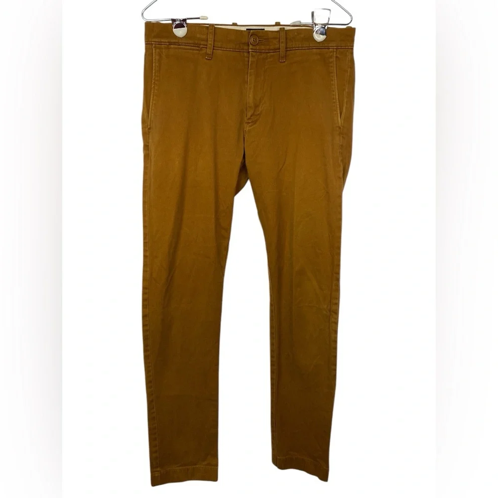 J. Crew Stretch Slim Casual Pants Men’s 28x32